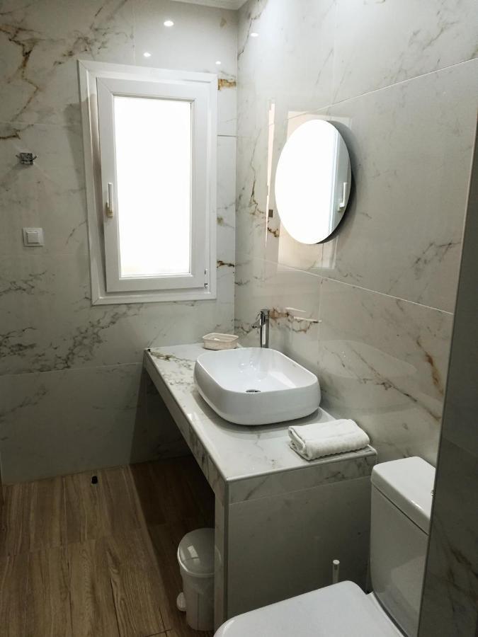 Giorgos Apartments Скала-Фуркас Екстер'єр фото