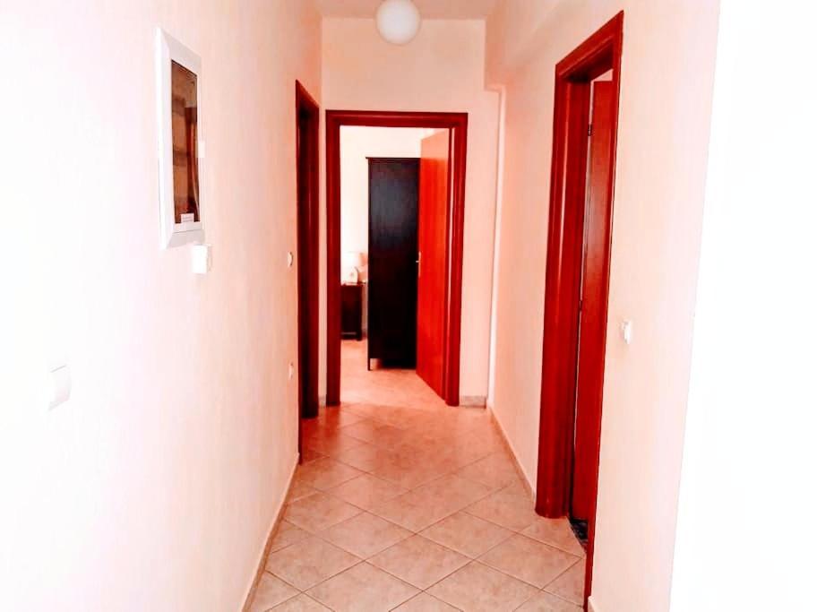 Giorgos Apartments Скала-Фуркас Номер фото