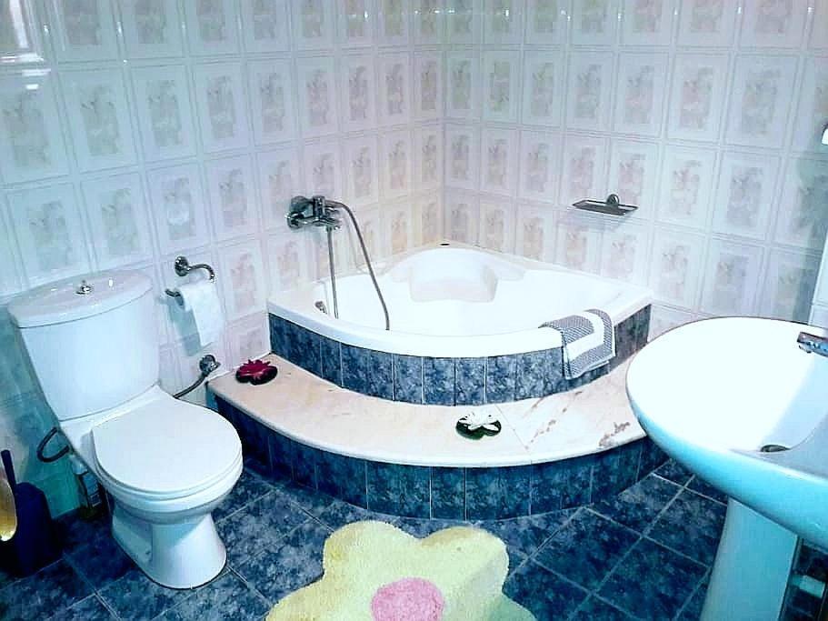 Giorgos Apartments Скала-Фуркас Екстер'єр фото