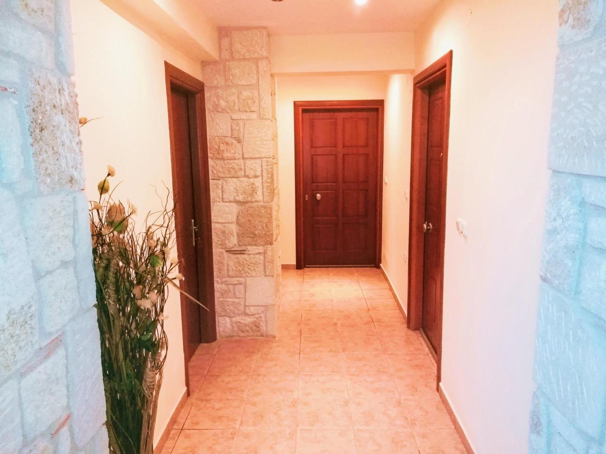 Giorgos Apartments Скала-Фуркас Екстер'єр фото